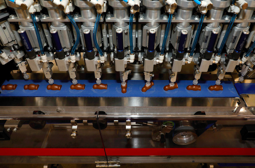 ACMA unveils renewed portfolio of liquid filling and robotic infeed solutions